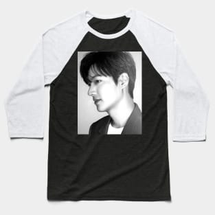 Lee Min Ho - V5 Baseball T-Shirt